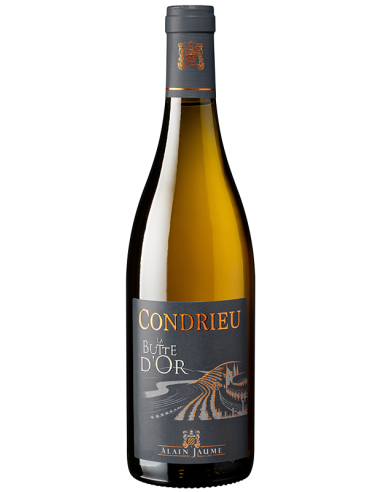 Vin Condrieu Blanc La butte d'Or