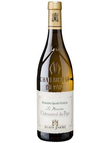 Wine Châteauneuf du Pape White Le Miocène