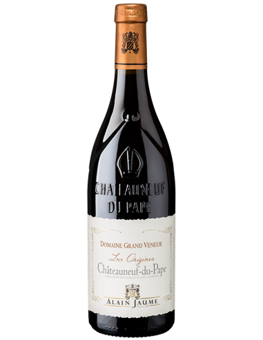 Wine Châteauneuf du Pape Red Les Origines