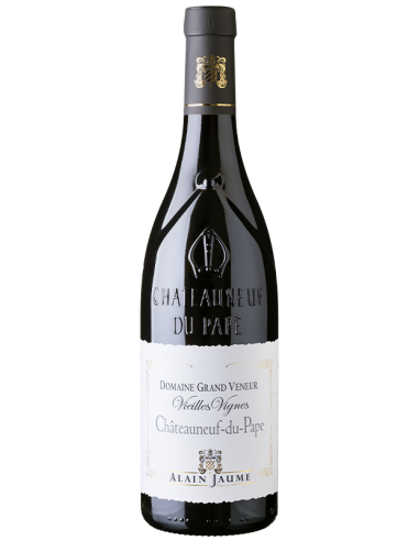 Wine Châteauneuf du Pape Red Vieilles Vignes