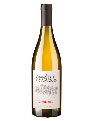 La Grangette des Garrigues Condrieu - Blanc - 2023